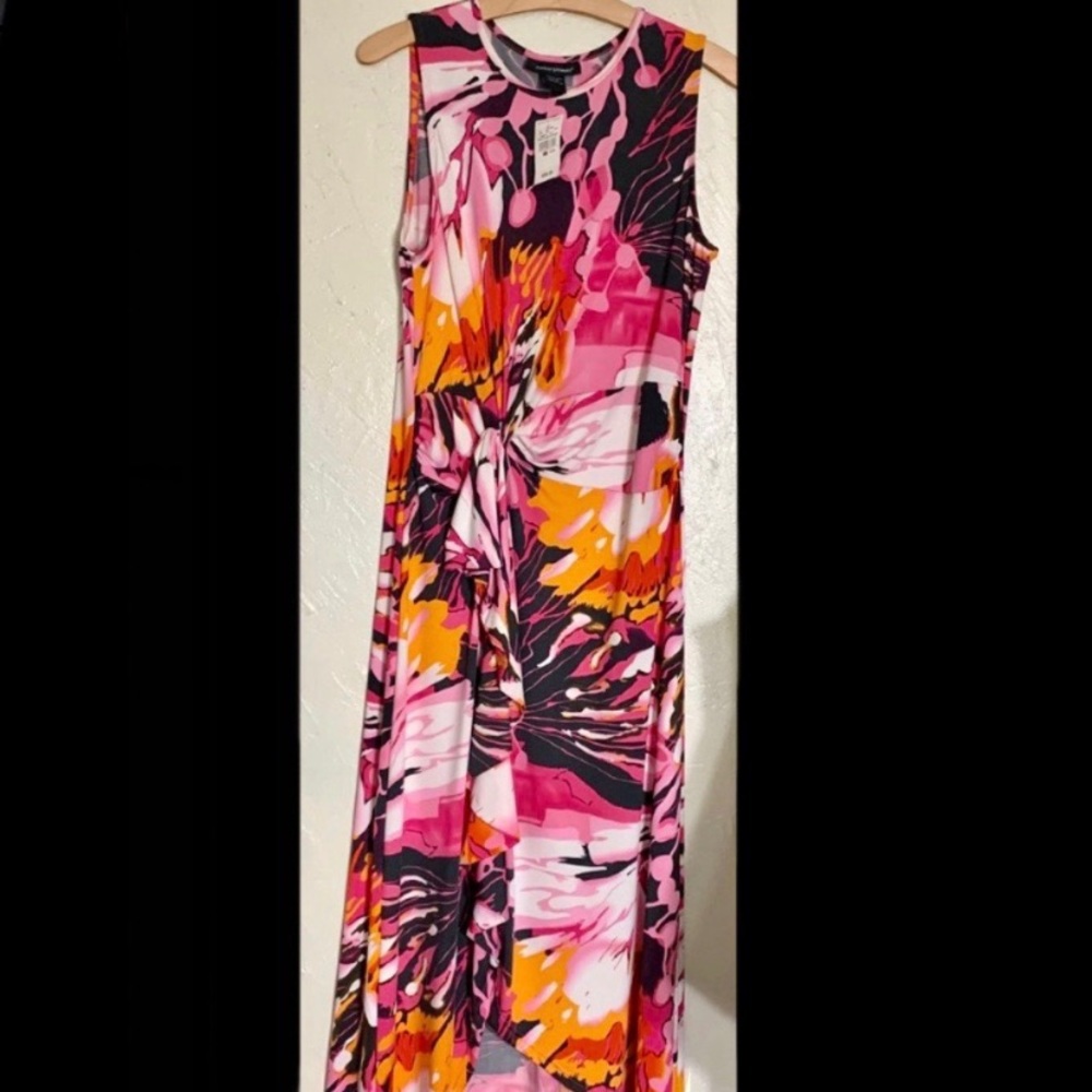Ashley Stewart - Sleeveless High Low